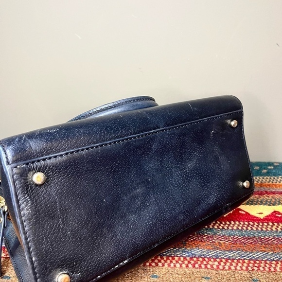 Kate Spade Black Minimalist Crossbody Handle Purse - Picture 10 of 10